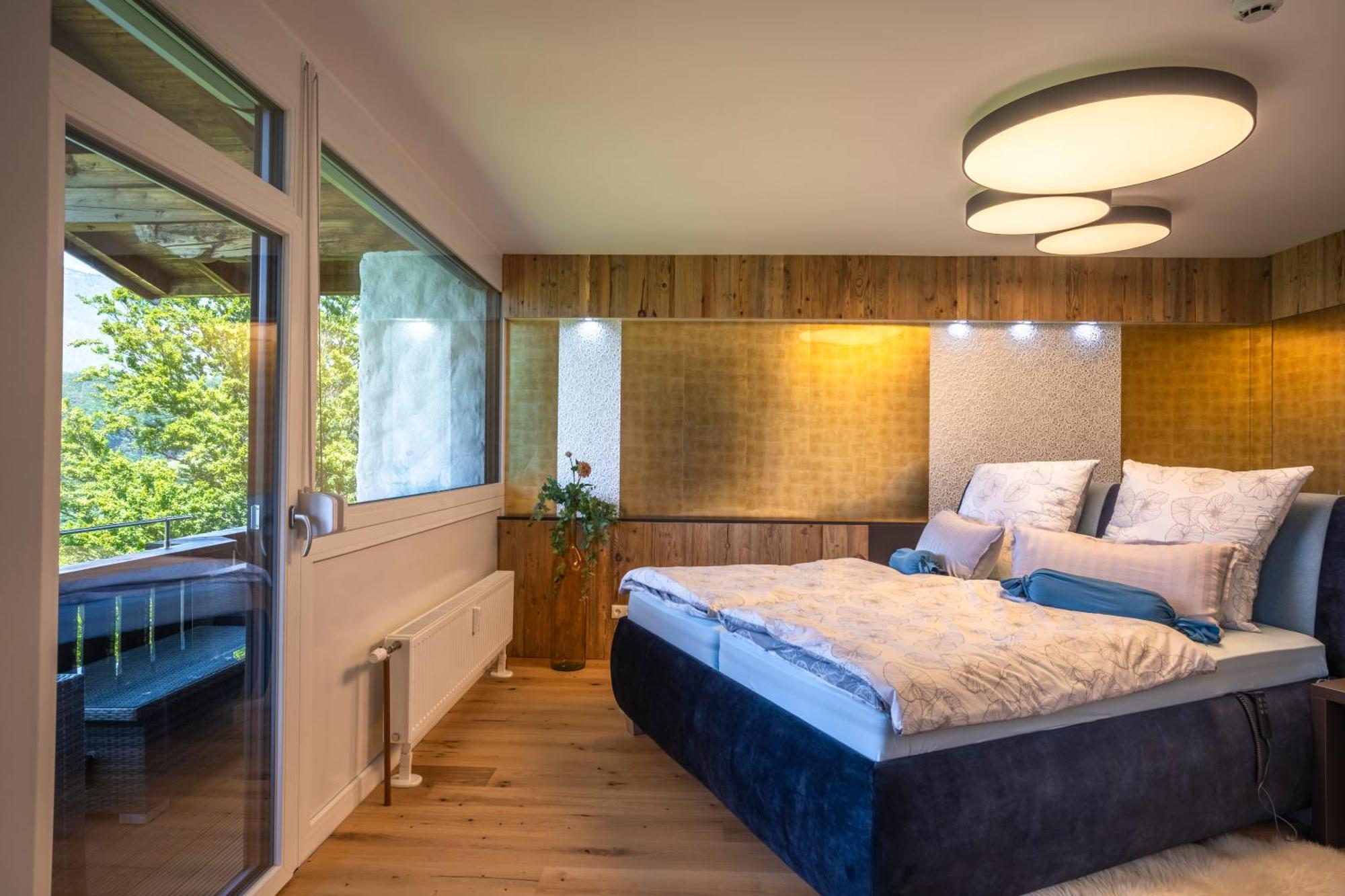 Wolfgangsee Appartements Strobl Exterior photo