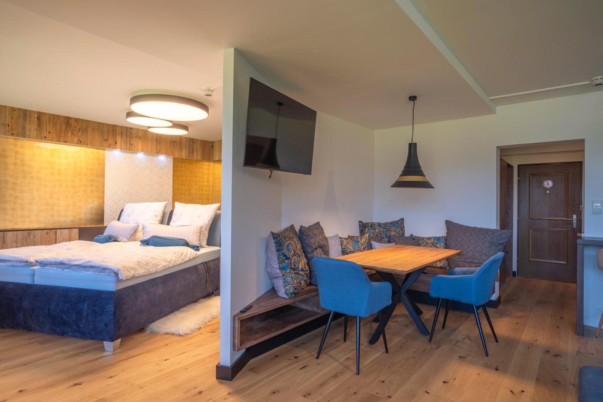 Wolfgangsee Appartements Strobl Exterior photo