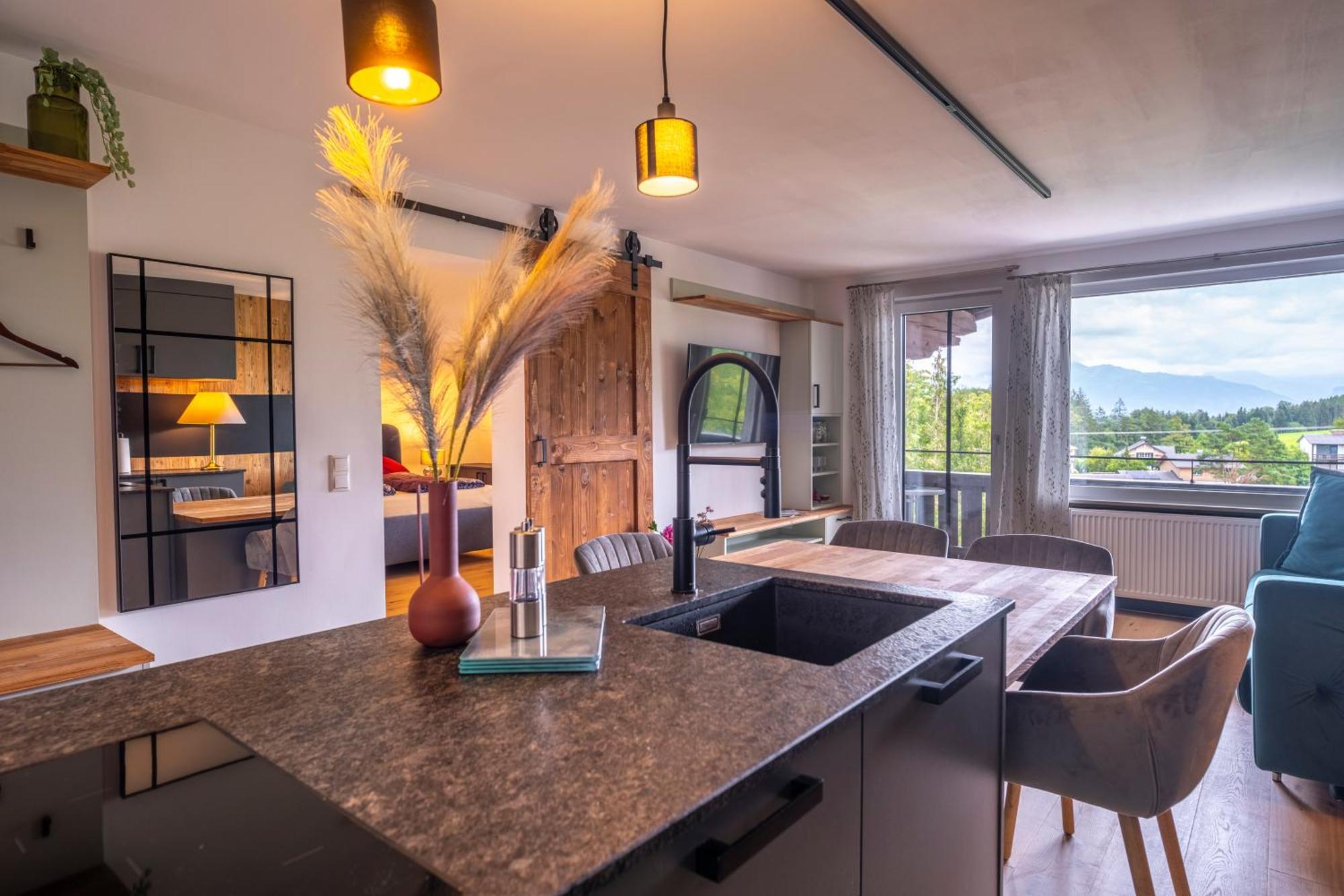 Wolfgangsee Appartements Strobl Exterior photo